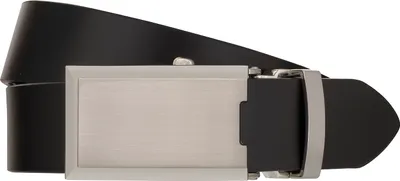 Produktbild von MONTI Automatikschließe 35 9000 black uni 95
