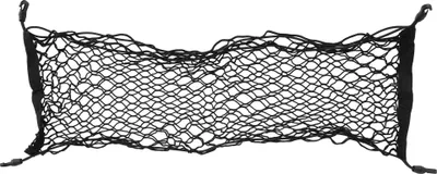Immagine prodotto di Rete portaoggetti per bagagliaio con ganci, 90 x 30 cm