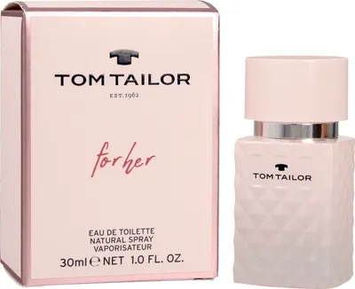 Obrázok produktu pre Tom Tailor For Her Woda Toaletowa 30Ml