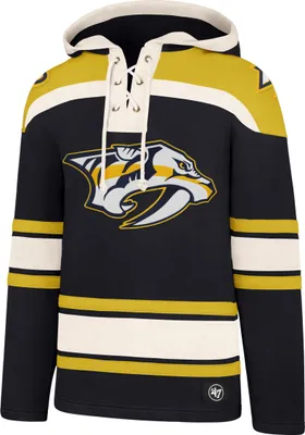 Zdjęcie produktu dla Bluza z kapturem NHL Nashville Predators Lacer Hoody (2020) XL