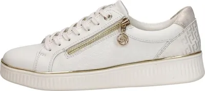 Image de Remonte Veterschoenen Laag  Veterschoenen Laag - Gebroken wit - Maat 37