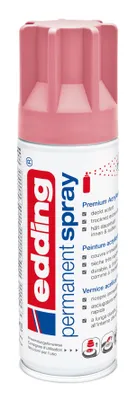 Produktbild von Edding 5200, 200 ml, Violett, Matte, Sprühdose, Wasserfest