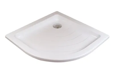 Zdjęcie produktu dla Ravak Kaskada - Brodzik prysznicowy, 910x910 mm, AntiBac, biały A217001220