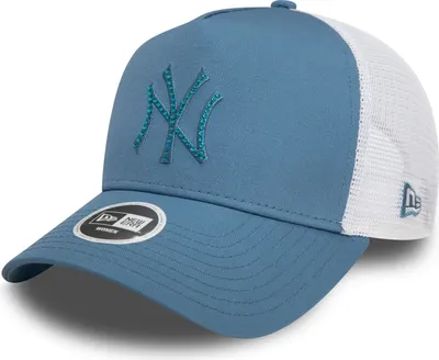 Produktbild von NEW ERA MLB RHINESTONE TRUCKER N Blau