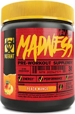 Image de Mutant Madness- 225 g Peach Mango