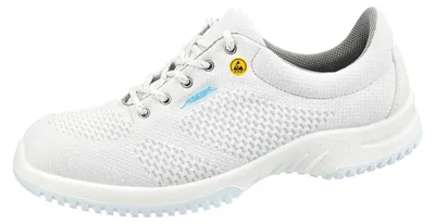 Produktbild von Abeba Halbschuh Uni6 36772 O2 ESD SRC DGUV Gr. 36 weiß