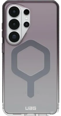 Produktbild von Urban Armor Gear Plyo, Cover, Samsung, Galaxy S26 Ultra, 17,5 cm (6.9"), Schwarz, Transparent
