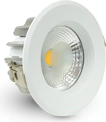 Obrázek produktu pro V-TAC 20W LED COB Downlight VT-2625 6000K 1700lm