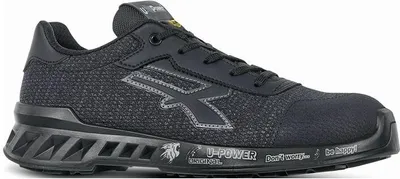 Immagine prodotto di Scarpa di sicurezza SCOTT Gr.43 W.11 nero/grigio S1P SRC ESD EN ISO 20345:2022