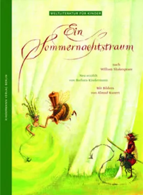 Obrázok produktu pre Ein Sommernachtstraum