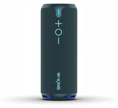 Immagine prodotto di Altoparlante Bluetooth wireless W-KING D320 blu