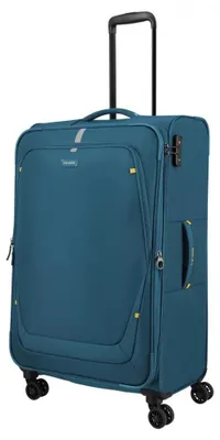 Productafbeelding van Travelite UMBRIA Trolley 4w, uitbreidbaar, petrolkleur