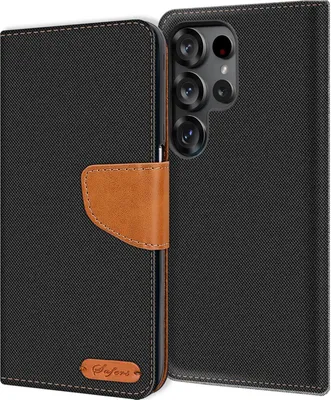 Image de Étui à rabat Samsung Galaxy S26 Ultra Étui pour téléphone portable Étui à rabat Étui de protection Étui livre
