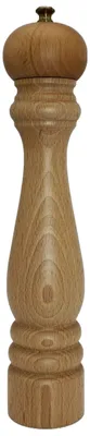 Productafbeelding van Pfeffermühle, kleur: lichtbeige, model: Zeus, hoogte: 30 cm