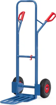 Produktbild von Fetra Paketkarre 250 / 500 x 320 / 250 mm 300 kg Luftbereifung