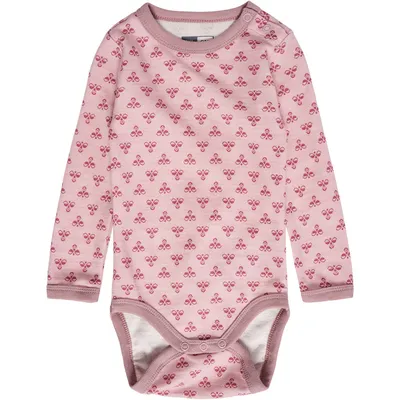 Produktbild von hummel hmlBAMBO BODY LS - WOODROSE - 56