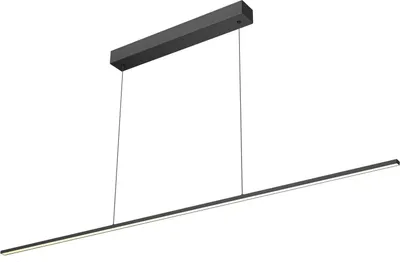 Image de Zito LED, luminaire, L 900 mm, 13 W, noir mat