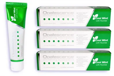 Immagine prodotto di 3x Opalescence Whitening Zahncreme a 133 g Menta fresca