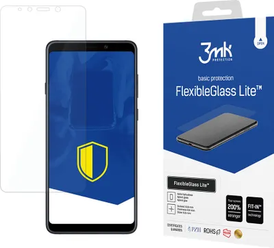 Immagine prodotto di Samsung Galaxy A9 2018 - Vetro flessibile 3Mk