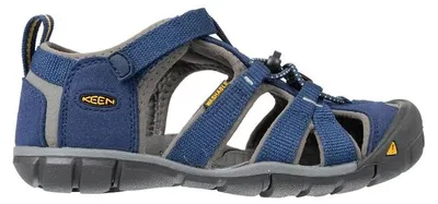 Zdjęcie produktu dla Sandały turystyczne dziecięce Keen Seacamp II Cnx Kids granatowe uk_13_k_32/33