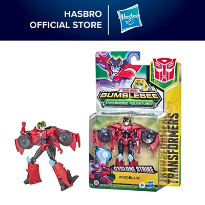 Obrázok produktu pre Hasbro Transformers Cyberverse Windblade Cyclone stike