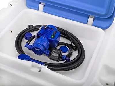 Obrázok produktu pre Pressol mobiBLUE-450 l-ZVAUD, 230 V-35 l/min-EBZDU