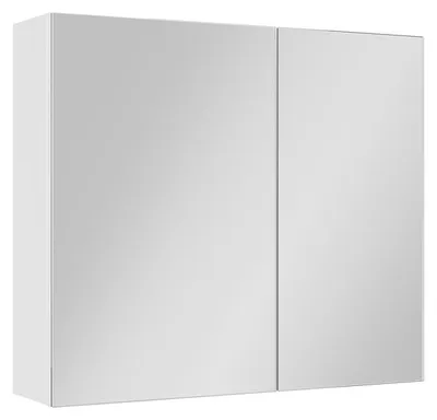 Zdjęcie produktu dla Szafka z lustrem w łazience Vicco Lavia Biały 70 x 60.2 cm, Model 66090