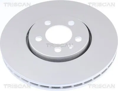 Produktbild von 2x TRISCAN Bremsscheibe 8120 29149C für VW Golf IV Schrägheck (1J1) POLO (9N_)