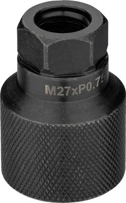 Produktbild von Hazet 9098-D3 Adapter (M27Xp0.75)