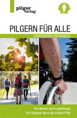 Immagine prodotto di Pilgern für Alle - Barrierefrei unterwegs