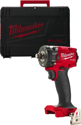 Immagine prodotto di Avvitatore a impulsi a batteria Milwaukee M18FIW2F38-0X