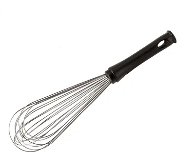 Image de Fouet en acier inoxydable PA+ - 11 fils, 30 cm - Paderno
