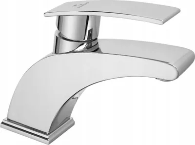 Immagine prodotto di Miscelatore Per Lavabo A Colonna Rodos Cromo