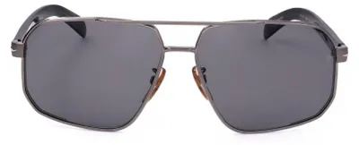 Produktbild von David Beckham Mod. Db 7102 S Ruthenium Black