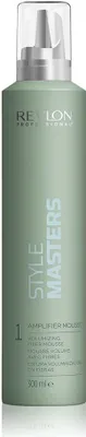 Produktbild von Revlon Style Masters Volume Amplifier Mousse 300ml