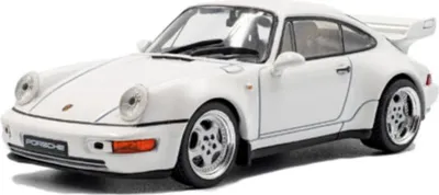 Produktbild von Solido 421438256 Porsche 911 (964) RS 3.8 1994 weiß 1:43