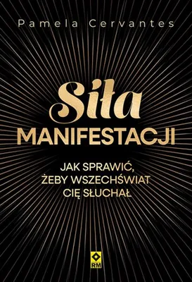 Immagine prodotto di Siła manifestacji Jak sprawić żeby wszechświat cię słuchał