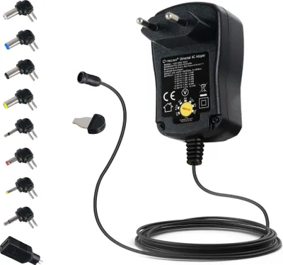 Obrázek produktu pro Proline UAD-1000 Univerzální adaptér 1A