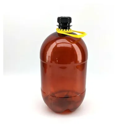 Produktbild von 4 Liter Oxebar Kunststoff-Fass – Leicht & Wiederverwendbar | Perfekt für unterwegs