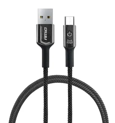 Produktbild von AMiO 02526 USB-Ladekabel