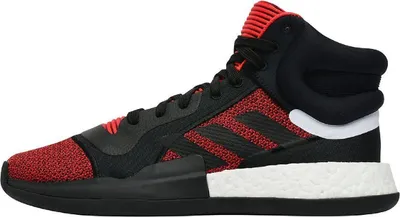 Produktbild von adidas Marquee Boost Schuhe für Basketball Schwarz G27735