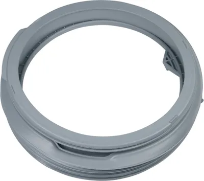 Image de Manchette de porte Electrolux AEG 110859090/0 pour lave-linge à chargement frontal