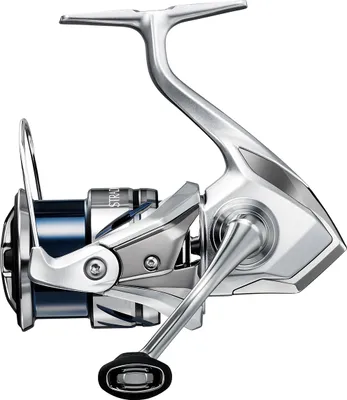 Produktbild von SHIMANO Stradic FM, 2500SHGFM, Beidhändig, Spinning Angelrolle, Frontbremse, ST2500SHGFM