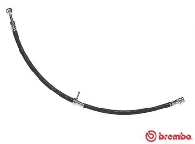 Produktbild von BREMBO T 79 043 Bremsschlauch für SUZUKI Grand Vitara II SUV (JT, TE, TD)