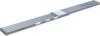Produktbild von Euroline 834 Vario-Bohle, ausziehbar bis 3,50m