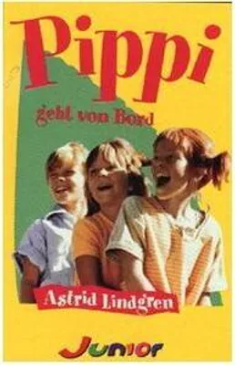 Produktbild von Pippi Langstrumpf - Pippi geht von Bord