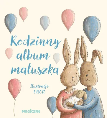 Produktbild von Rodzinny album maluszka - praca zbiorowa