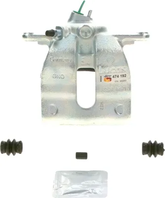 Produktbild von BOSCH Bremssattel Vorne Rechts für VW POLO (9N) Ø54mm 0 986 474 192