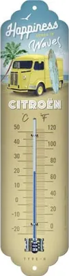 Immagine prodotto di Nostalgic-Art - Termometro - Citroen Tipo H