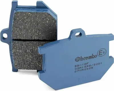 Produktbild von BREMBO Bremsbeläge Paar CC 07YA0309 organisch für YAMAHA